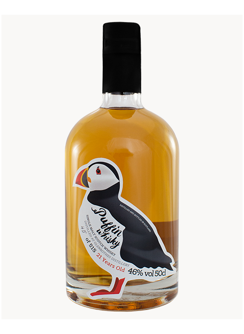 Stilnovisti-rodzaje-whisky-Puffin-Whisky-Glenrothes